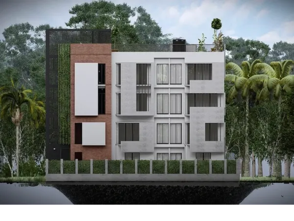 model of real estate in dhaka made by amar ghor